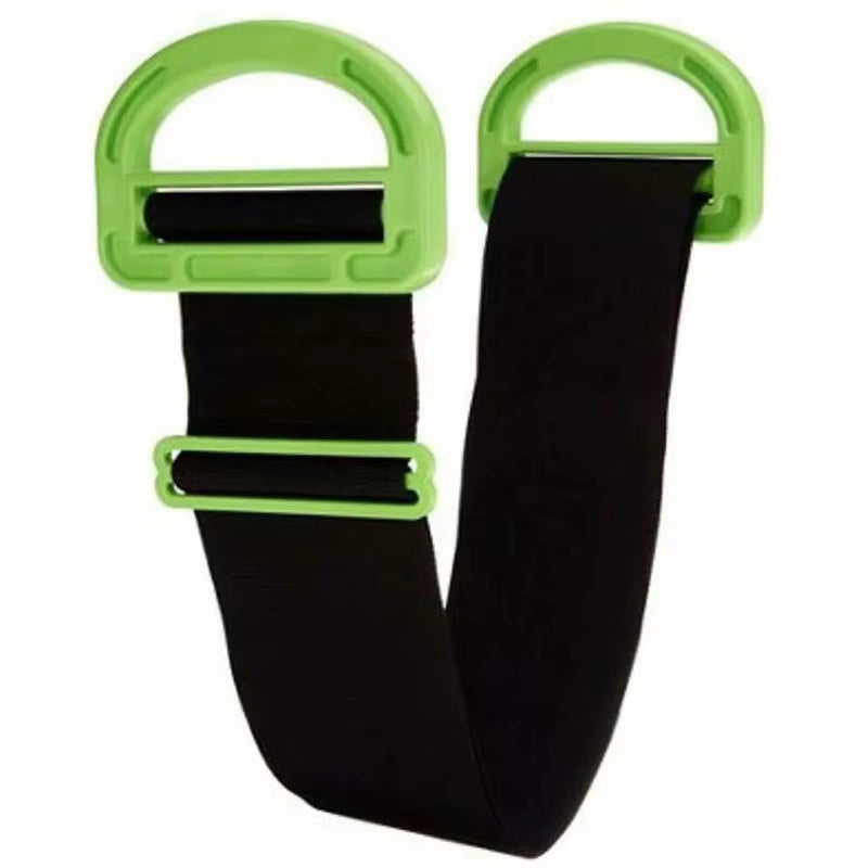 Adjustable Furniture Moving Straps - Easy Lifting and Transport for Heavy Items